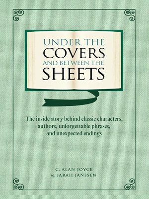 cover image of Under the Covers and between the Sheets